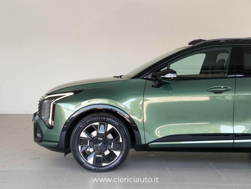 Kia Sportage 1.6 TGDi HEV AT GT-line Plus