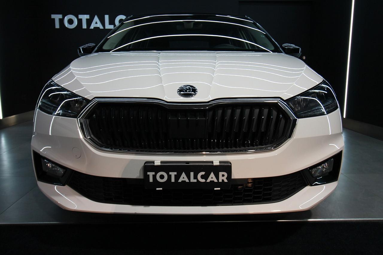 SKODA FABIA 1.0 TSI EVO STYLE 80 CV