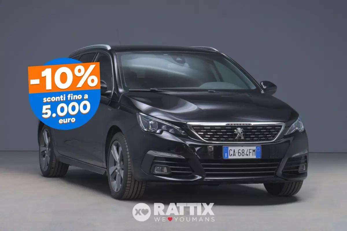Peugeot 308 SW 1.2 Puretech 130CV GT Line EAT8