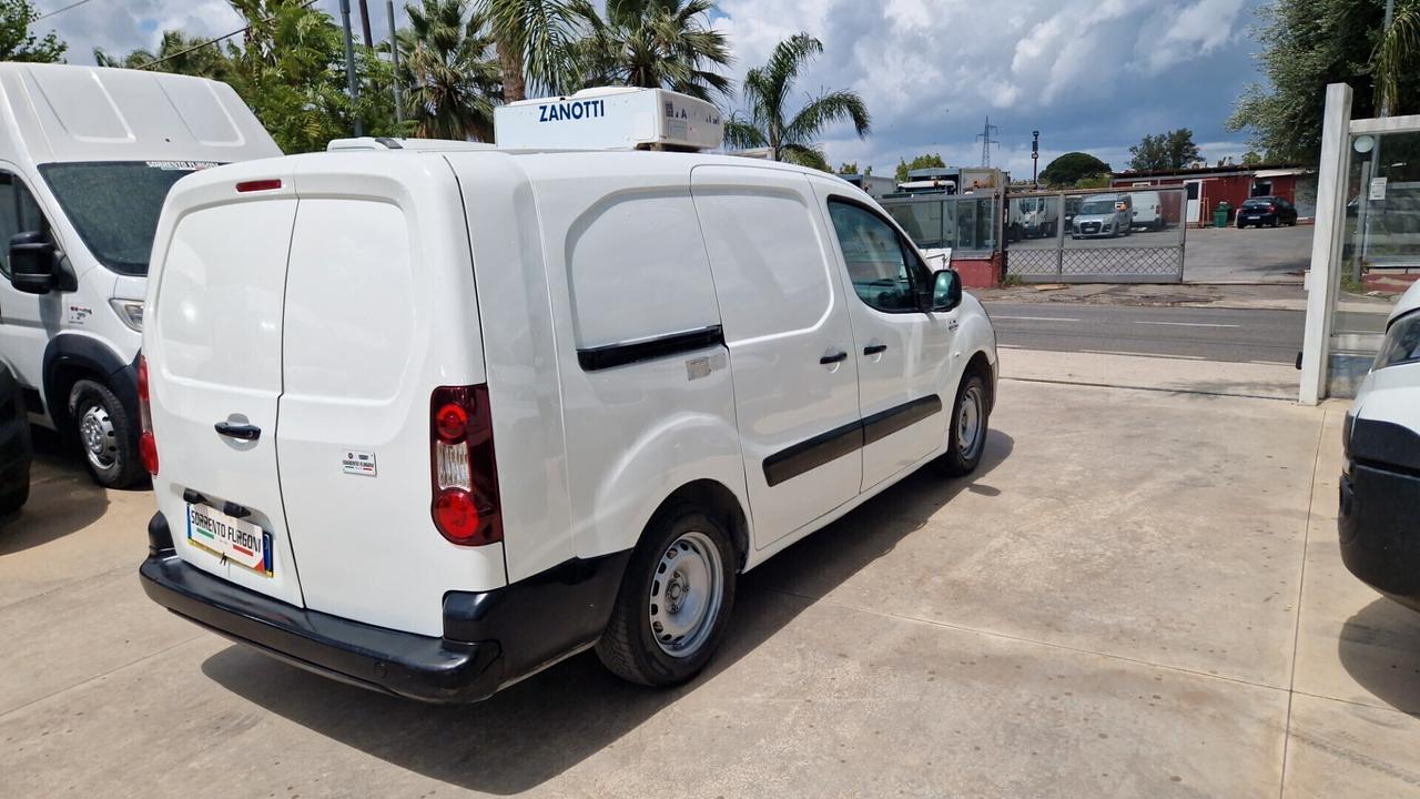 Peugeot PARTNER MAXI FRIGO ATP FNAX
