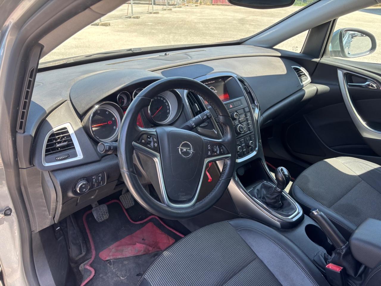 Opel Astra 1.7 CDTI 130CV Sports Tourer Cosmo