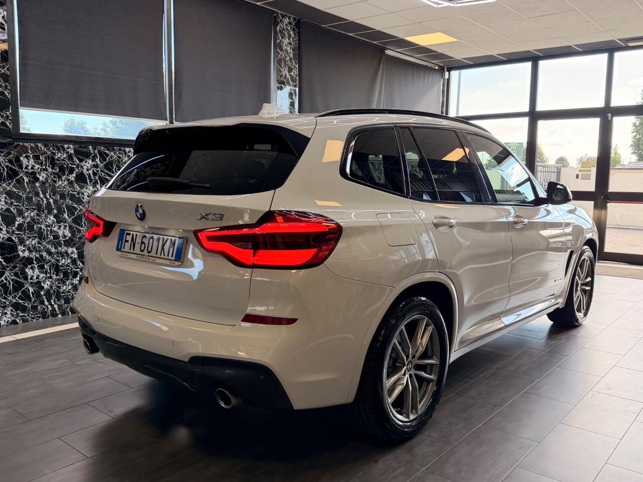 Bmw X3 xDrive20d Msport