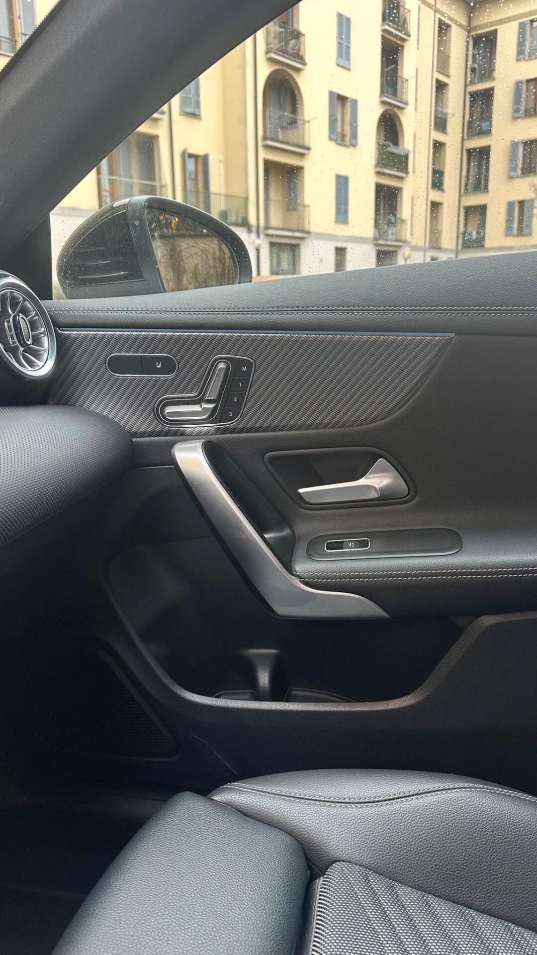 Mercedes-benz CLA 200 d Automatic Premium