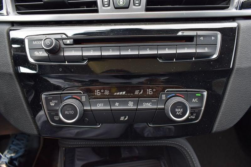 BMW X1 x Drive 18d x Line