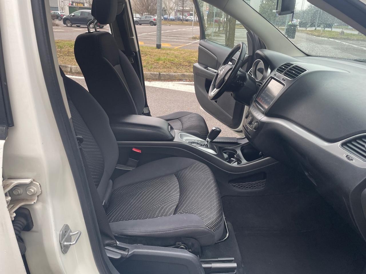 Fiat Freemont 2.0 Mjt 170 CV 4x4*Automatik*7 posti*Gancio traino