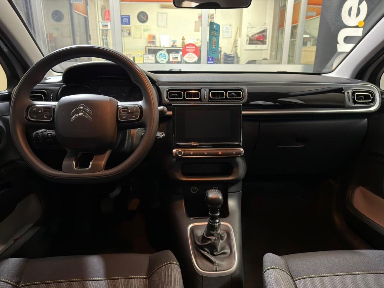 Citroen C3 BlueHDi 100 S&S Shine Pack