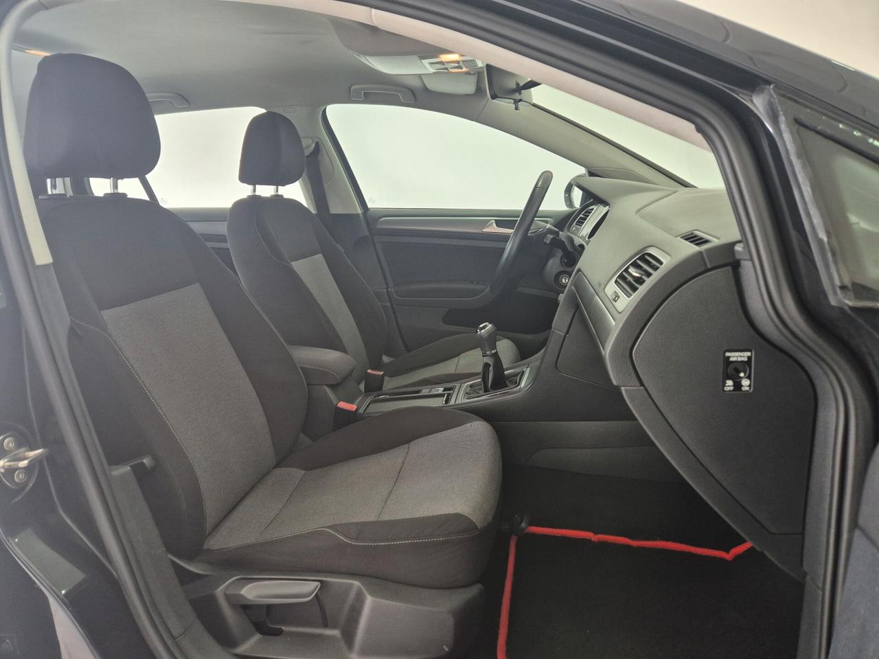 Volkswagen Golf 1.6 TDI 5p. Comfortline BlueMotion Technology