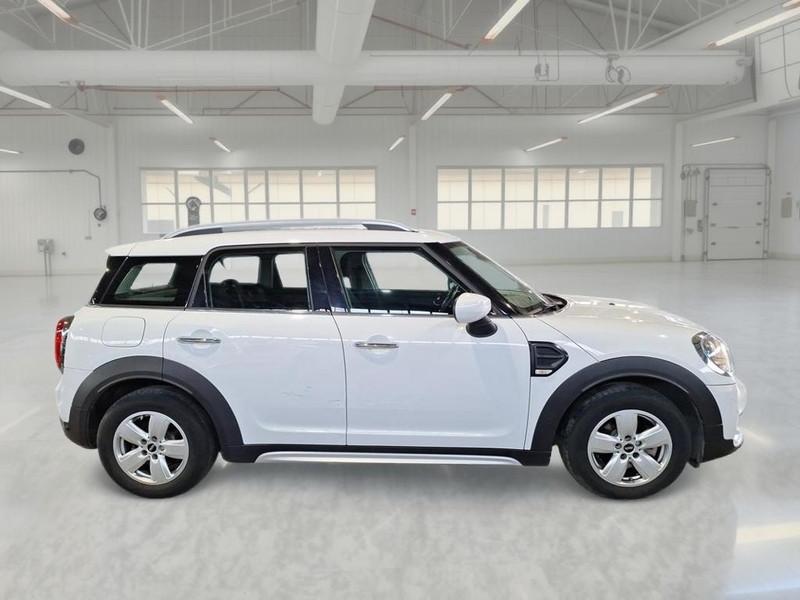 MINI ONE COUNTRYMAN Business Autom DCT