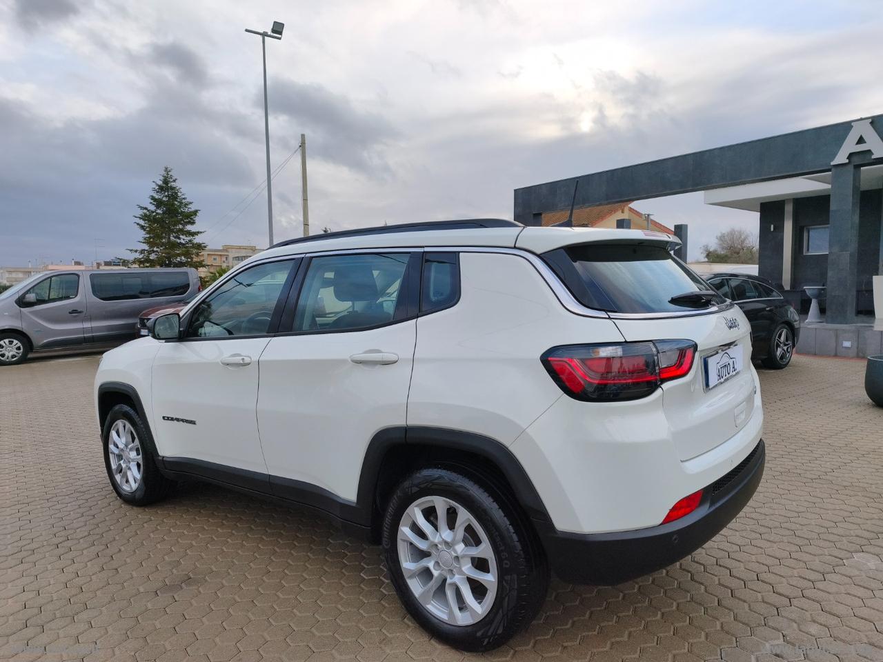 JEEP Compass 1.6 Mjt II 2WD Longitude