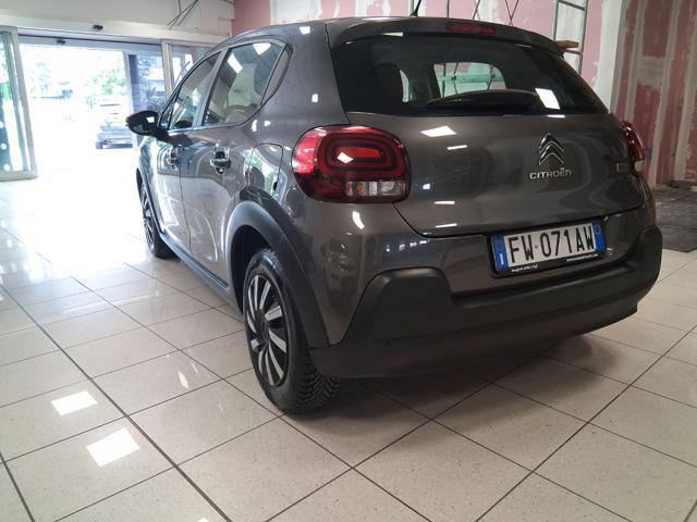 CITROEN C3 PureTech 82 S&S Feel