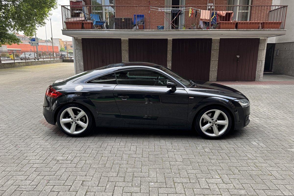 AUDI TT Coupé 2.0 TFSI S tronic Advanced