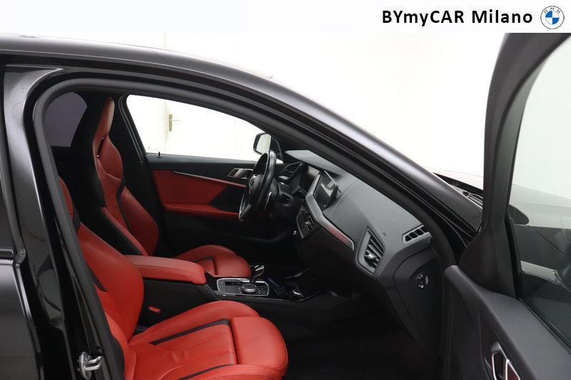 BMW Serie 1 5 Porte 118 d SCR Msport Steptronic