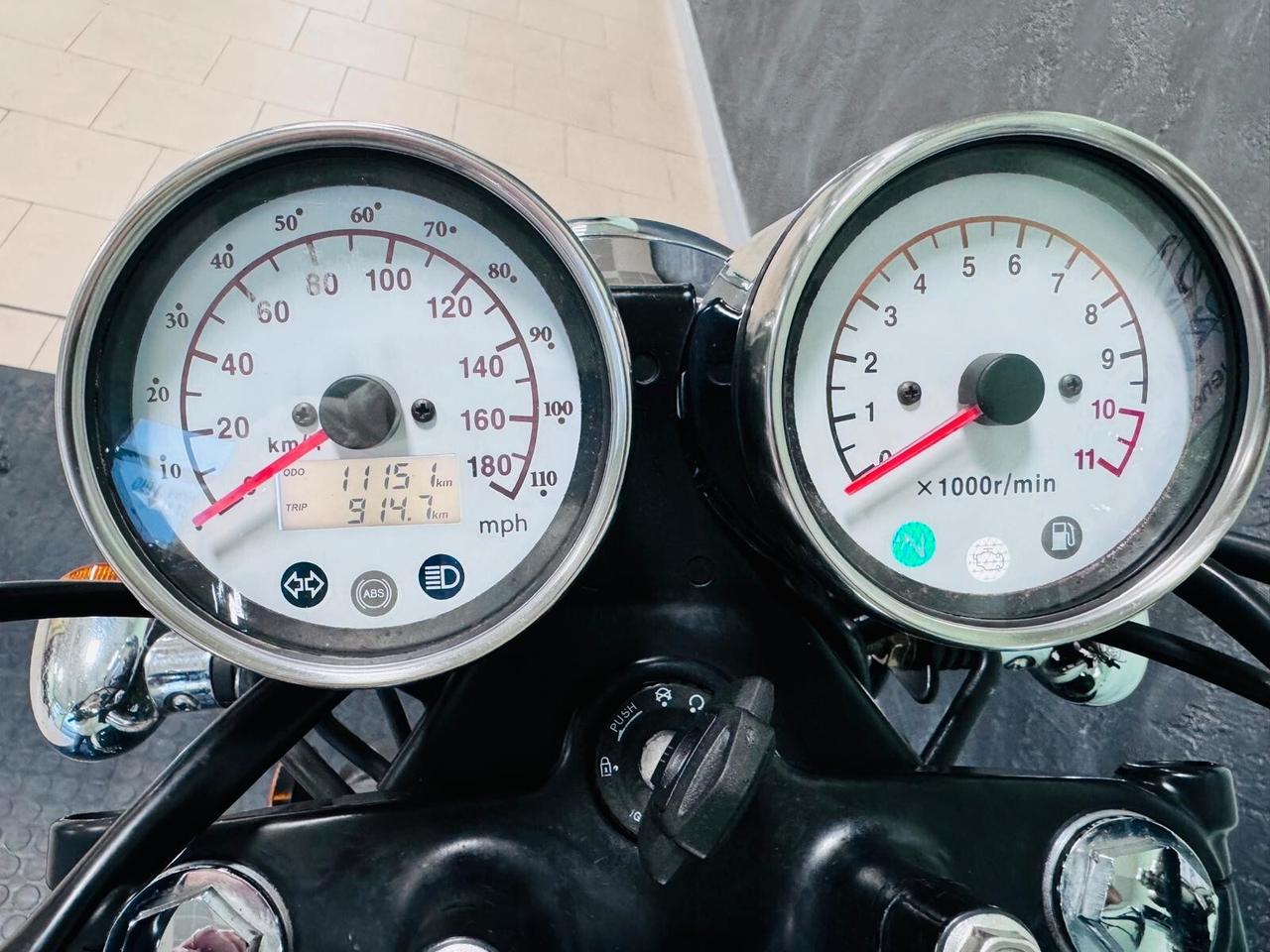 Mash Five Hundred 400