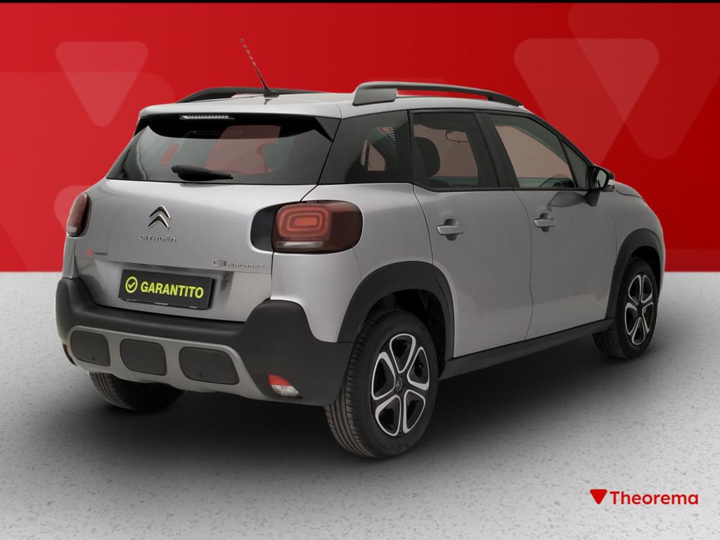 CITROEN C3 Aircross 2021 - C3 Aircross 1.2 puretech Feel s&s 110cv