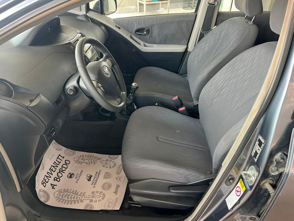 Toyota Yaris 5p 1.3 100 CV - Perfetta - Garanzia