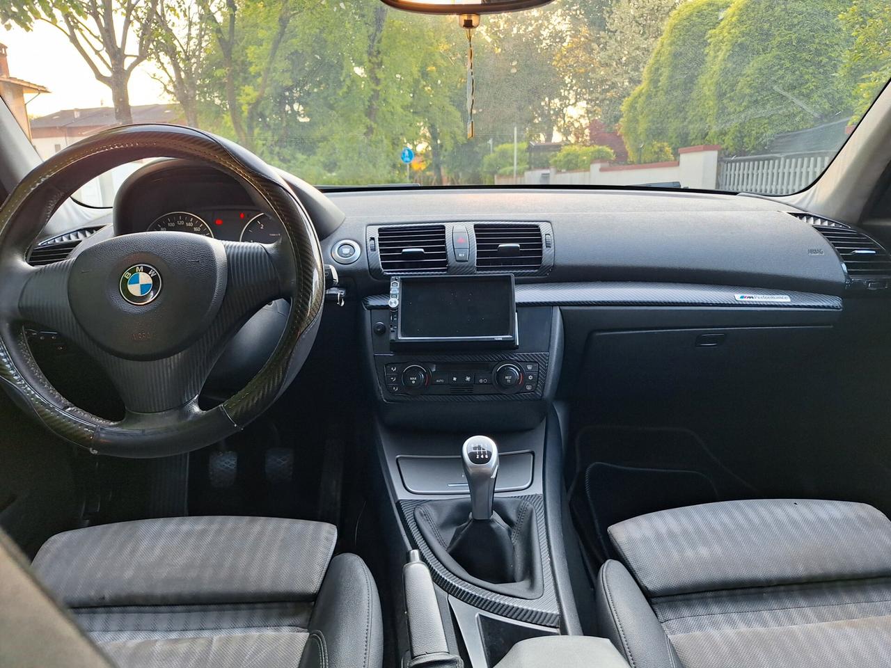 Bmw 120 120d cat 5 porte Futura DPF