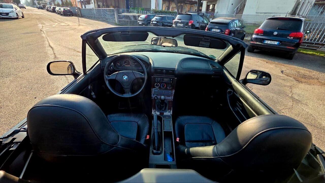 BMW Z3 1.8 ASI CRS Roadster