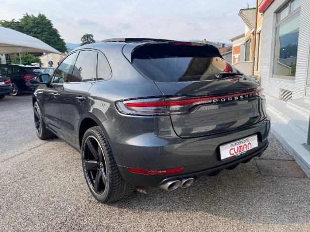 PORSCHE Macan 3.0 S