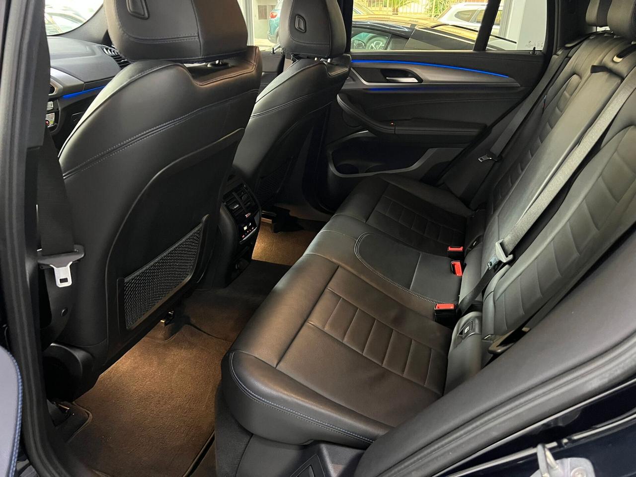 BMW X4 M40i Xdrive Performace