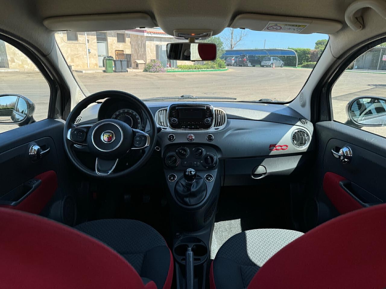 Fiat 500 1.2 BENZINA POP 2016 GARANZIA 12 MESI INCLUSO NEL PREZZO