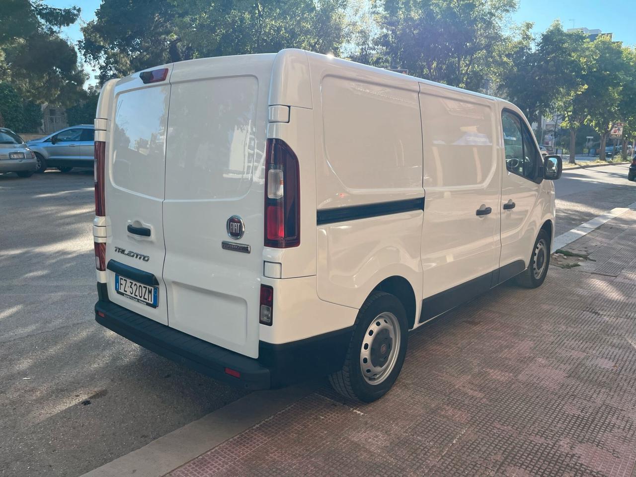 Fiat Talento1.6MJT120cvFurgone10q pari al nuovo-19