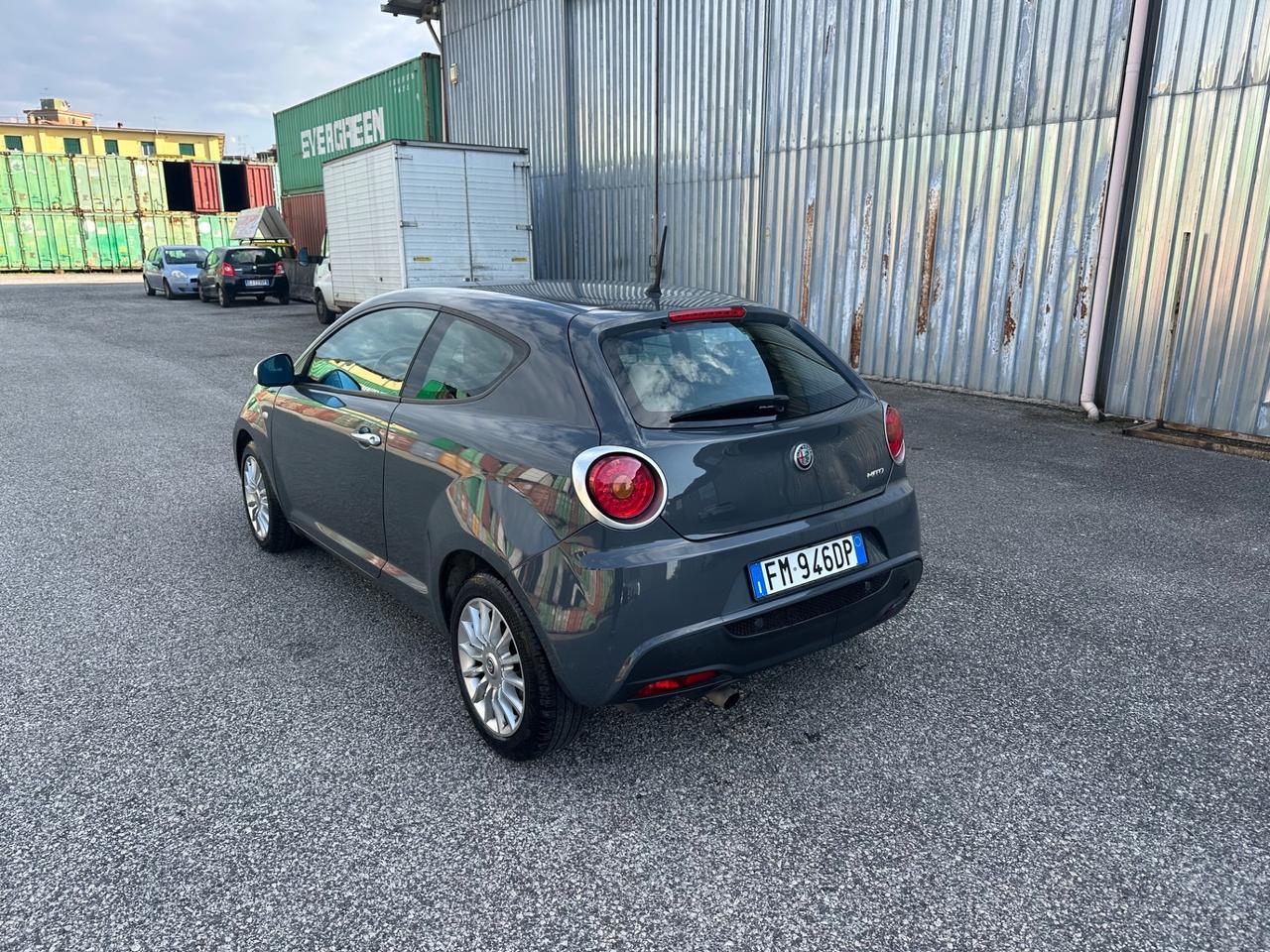 Alfa Romeo MiTo 1.4 78 CV 8V S&S Super