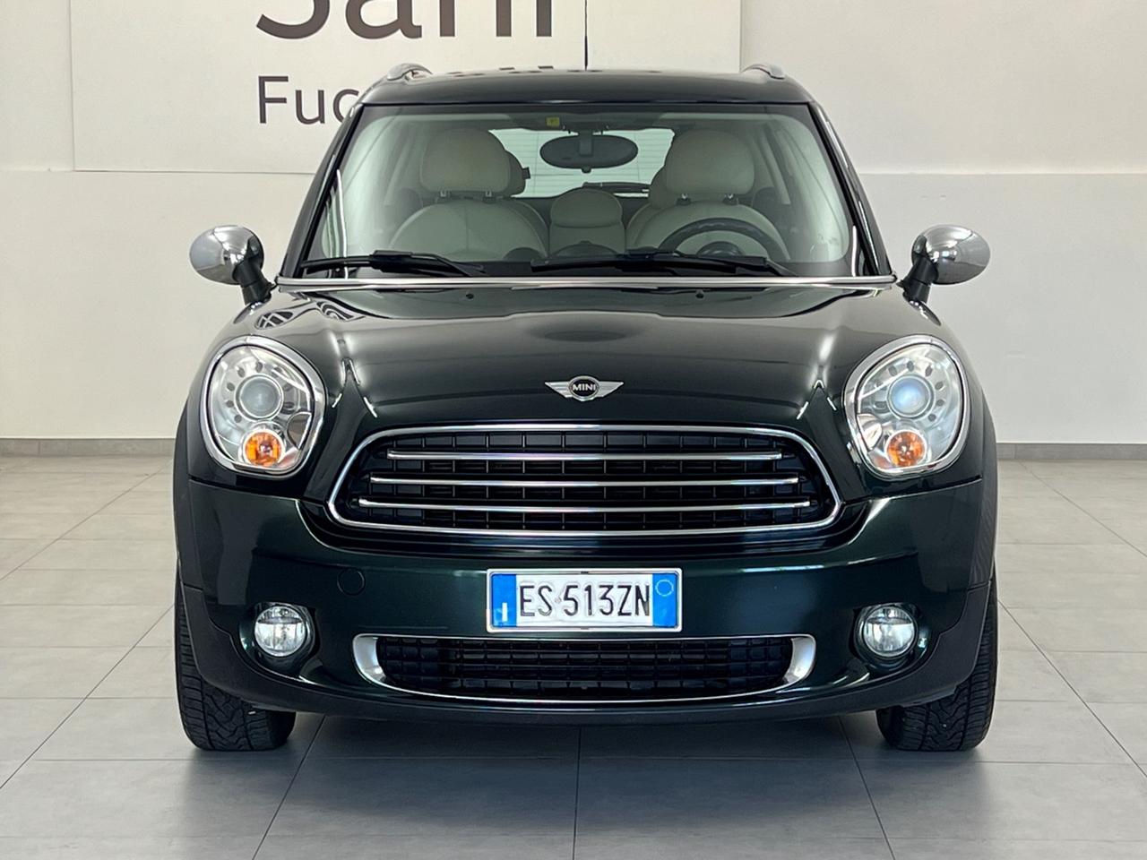 MINI Mini III R55 2007 Clubman Mini Clubman 1.6 Cooper D 112cv FL