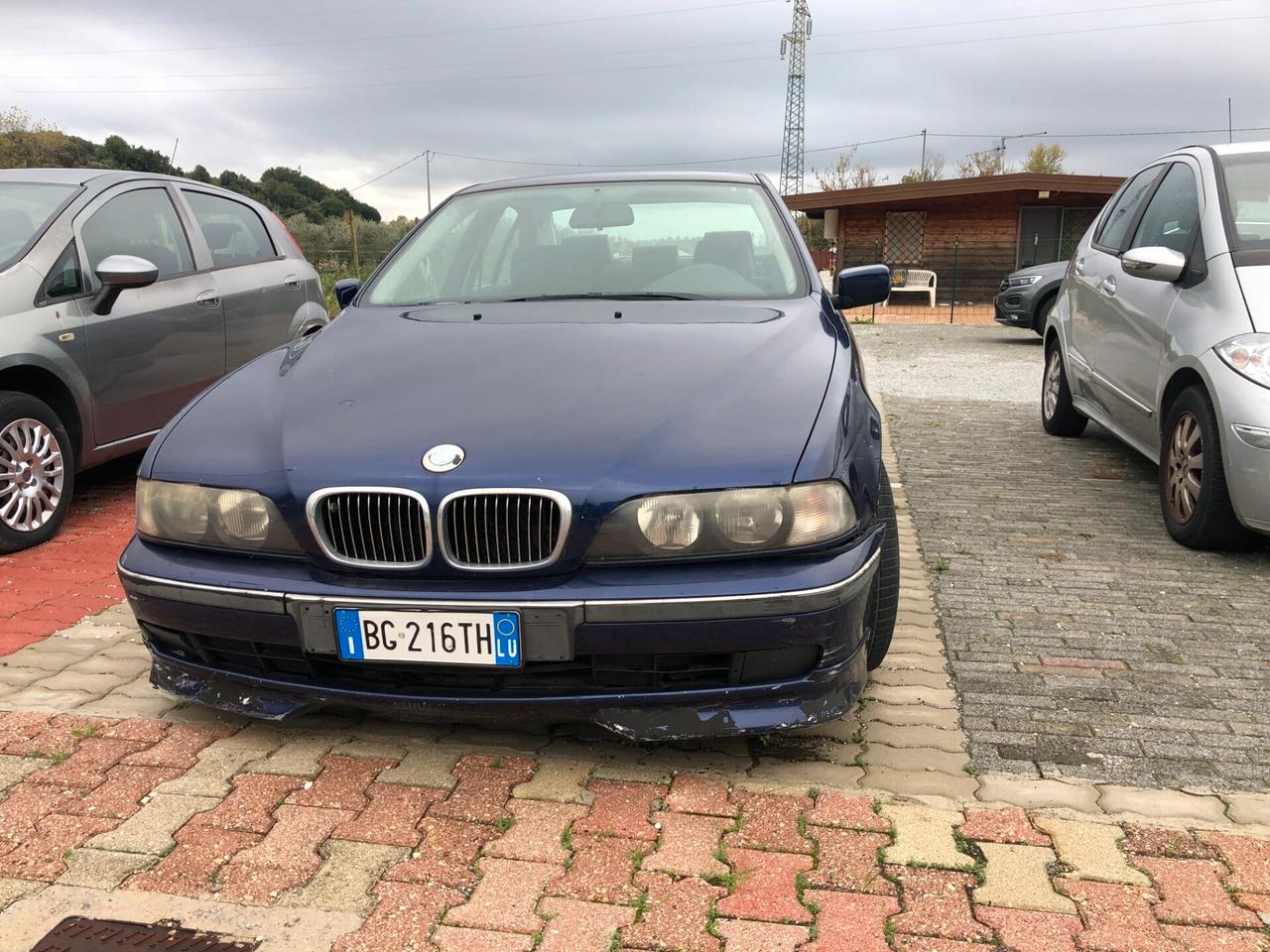 Bmw 520 520i -1998- BENZINA 24V cat Futura