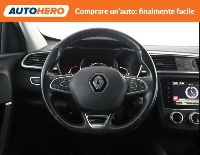 RENAULT Kadjar TCe 140CV FAP Intens
