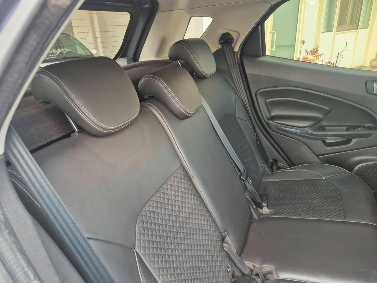 Ford EcoSport 1.5 TDCi 95 CV Titanium S