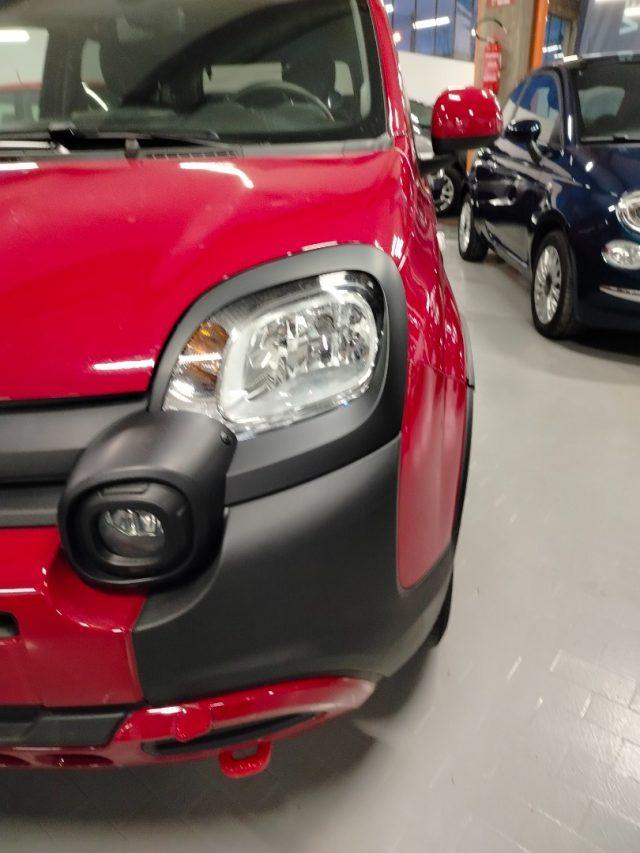 FIAT Panda Cross 1.0 FireFly Hybrid MY24