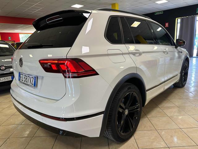 VOLKSWAGEN Tiguan 2.0 TDI R-LINE *DSG/VIRTUAL/XENO/LED*