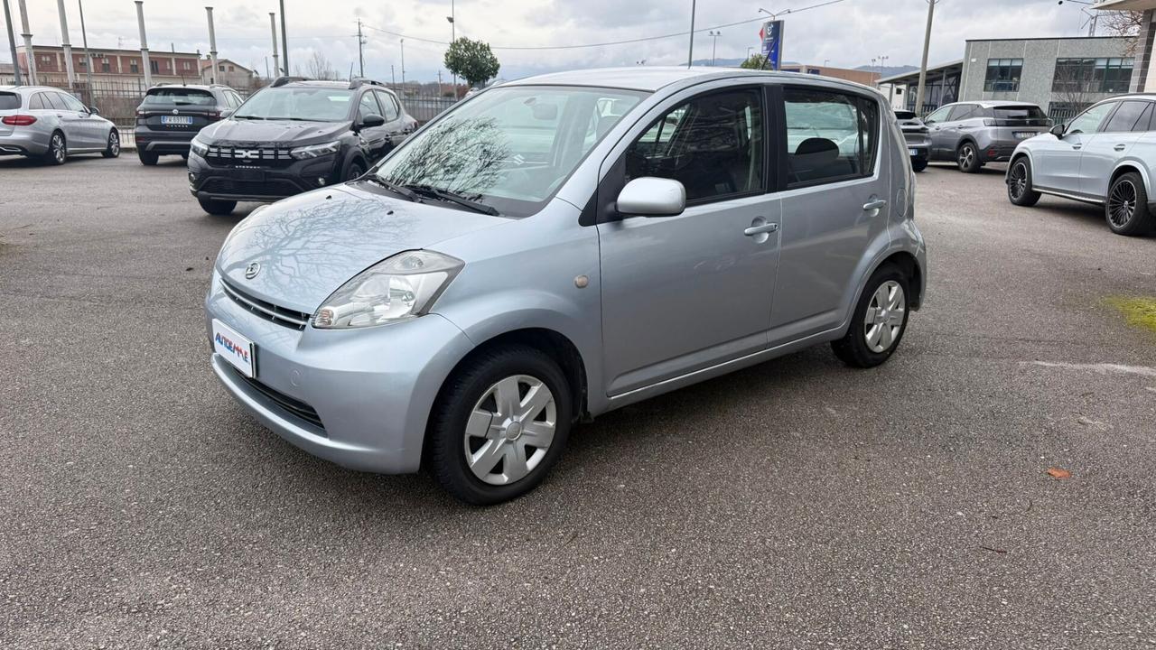 Daihatsu Sirion 1.3 16V Mio