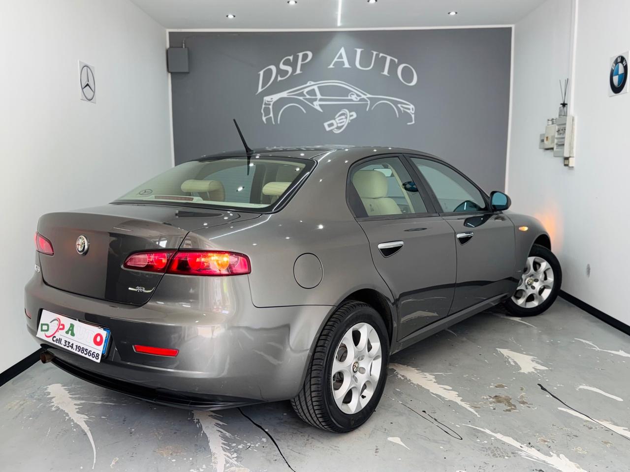 Alfa Romeo 159 1.8 Progression Garanzia 12 mesi