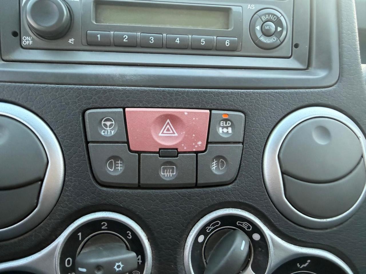 Fiat Panda 1.3 MJT 16V 4x4 Glam-2009