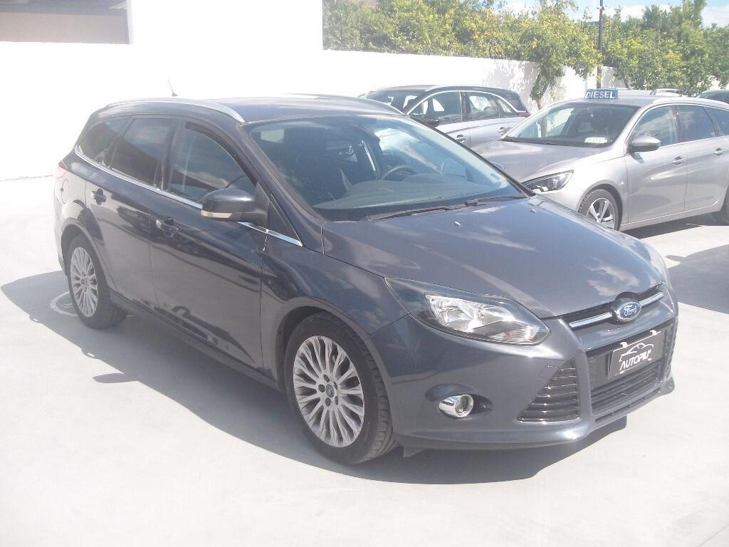 Ford Focus 1.6 TDCi 115CV SW Titanium - 2011