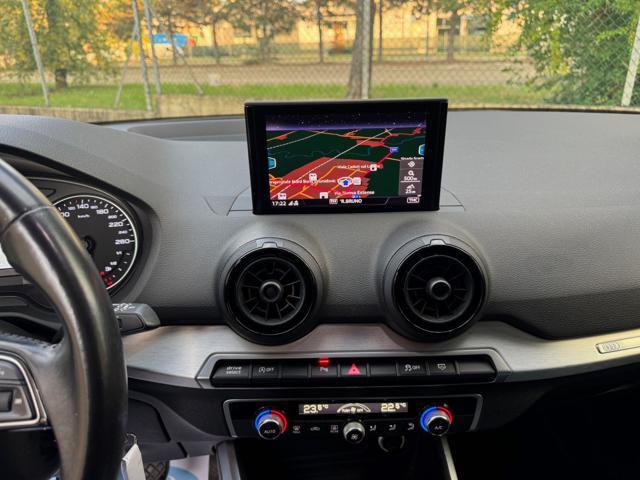AUDI Q2 1.6 TDI Design
