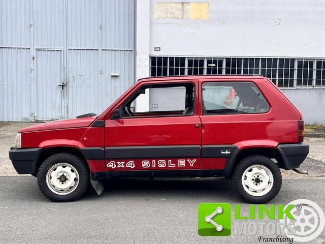 FIAT Panda 1000 4x4 Sisley - 1989