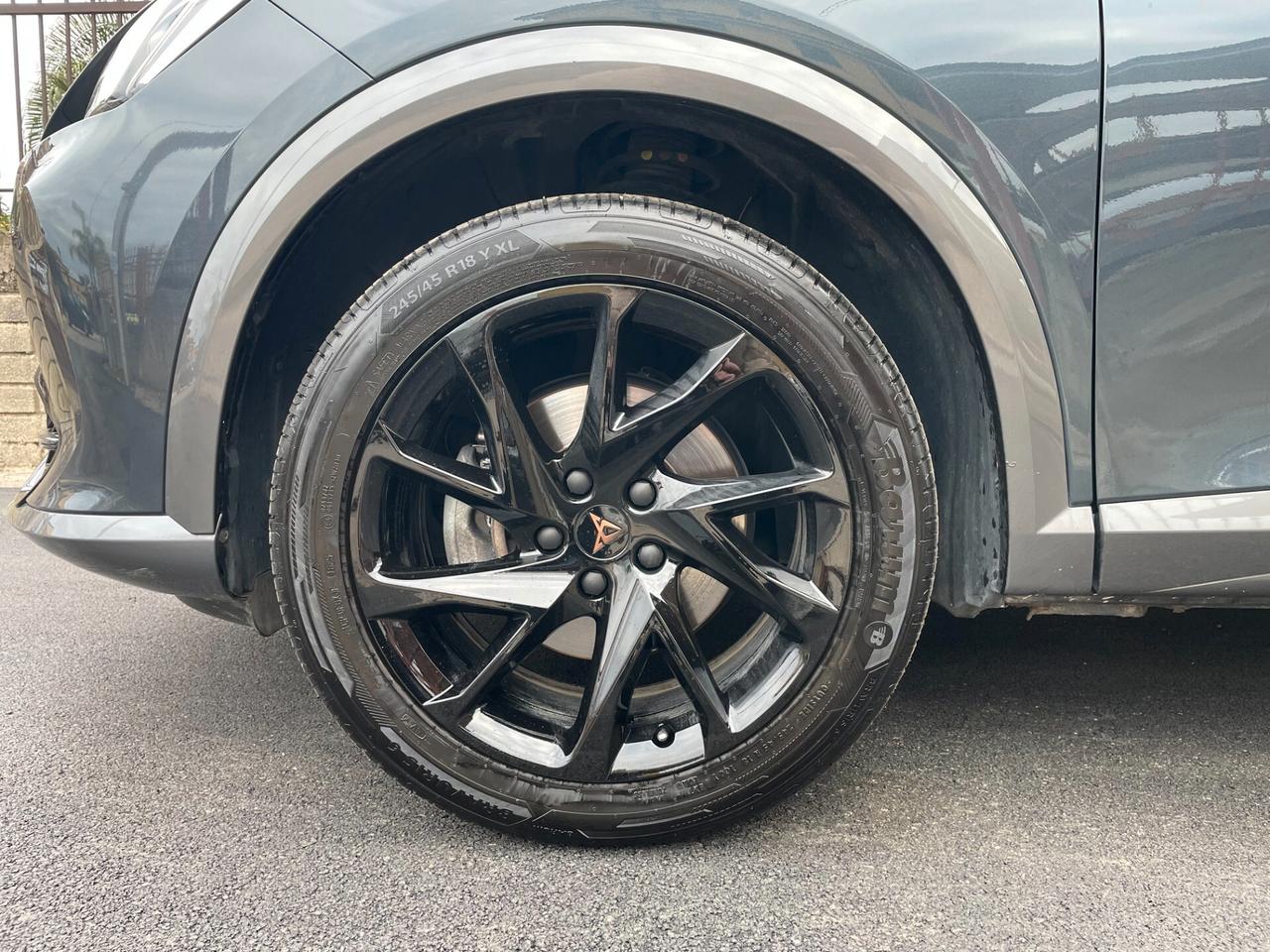 CUPRA Formentor 2.0 TDI 4Drive DSG - 2023