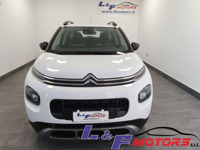 Citroën C3 Aircross C3 Aircross Benzina Shine 82cv OK Neopatentati