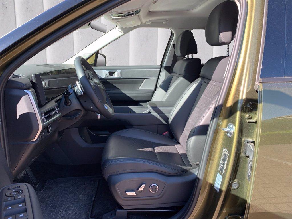 HYUNDAI Santa Fe 1.6 t-gdi hev XClass 4wd 215cv at 5p.ti del 2024