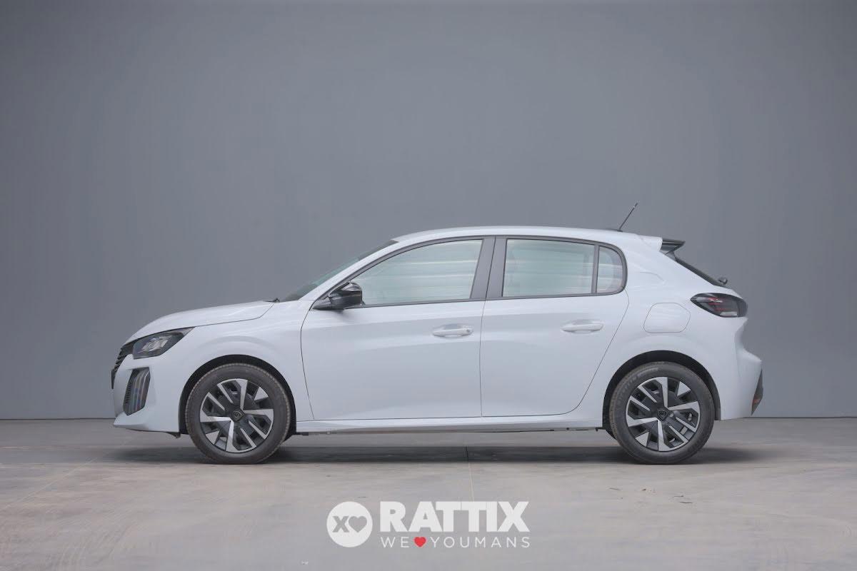 Peugeot 208 1.2 turbo 100CV Style