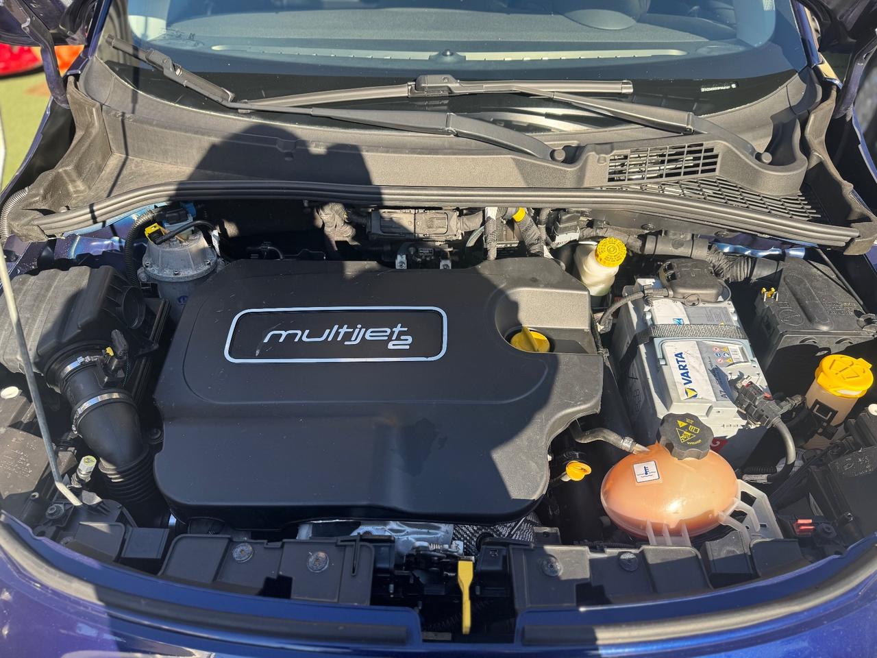 Fiat 500X 2.0 MultiJet 140 CV AT9 4x4 Cross Plus 150.000Km