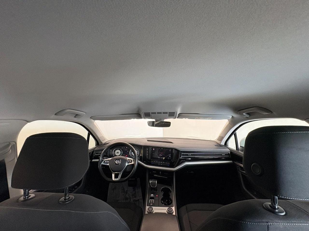 VOLKSWAGEN Touareg 3.0 V6 TDI 286 CV SCR Style