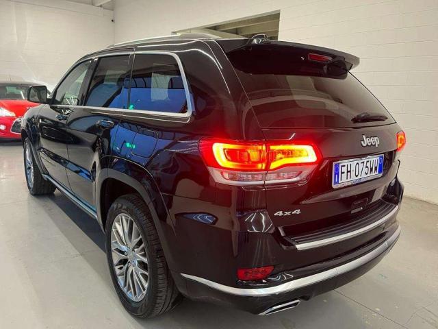 Jeep Grand Cherokee 3.0 crd V6 Summit Euro 6