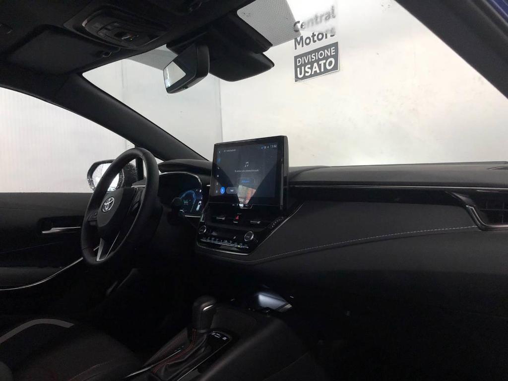 Toyota Corolla Touring Sports 1.8 VVT-i Hybrid GR Sport CVT