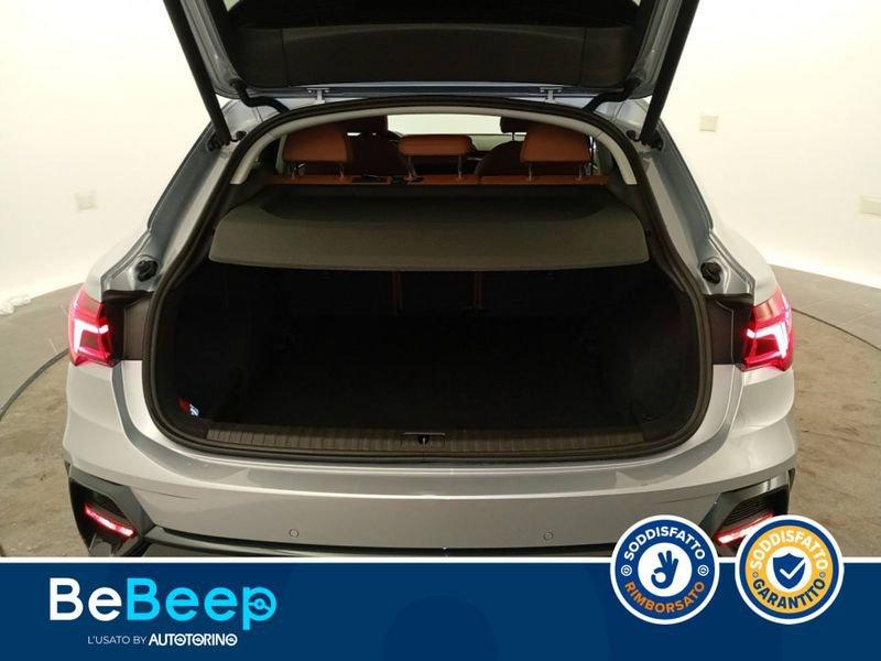 Audi Q3 Sportback SPORTBACK 35 1.5 TFSI BUSINESS PLUS