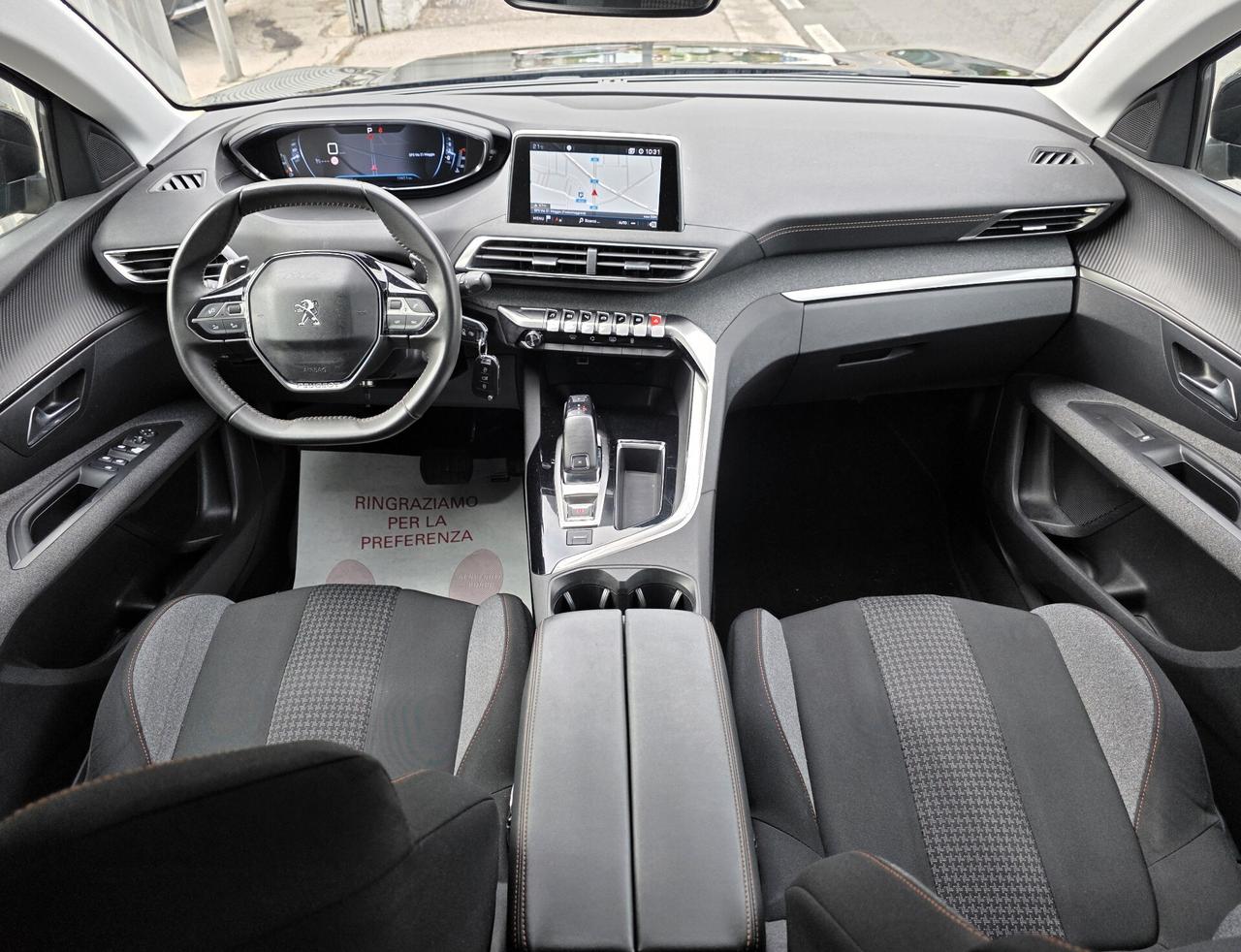 Peugeot 3008 BlueHDi 130 S&S EAT8 Business