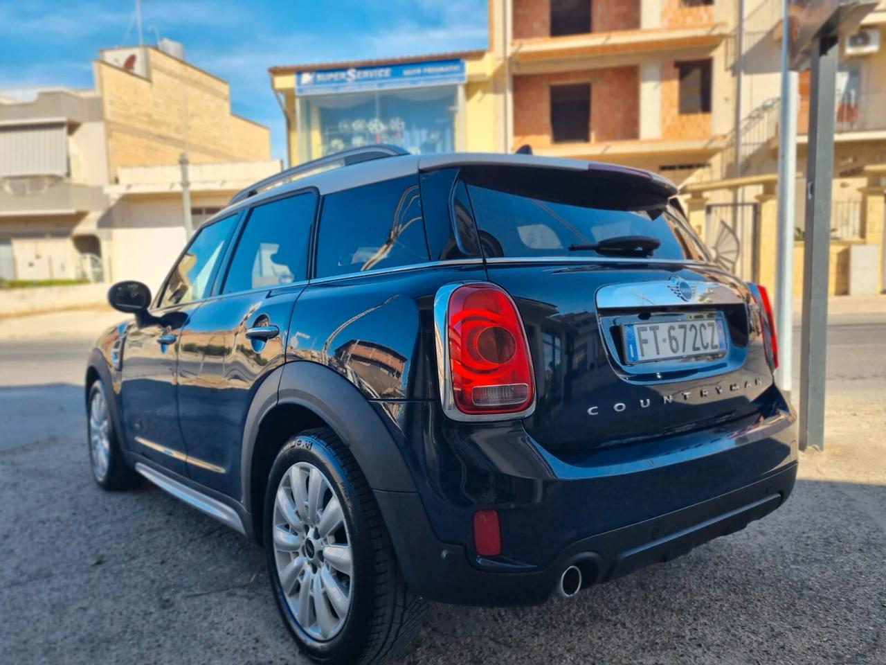 Mini Cooper D Countryman 2.0 Hype ALL4 FULLLL