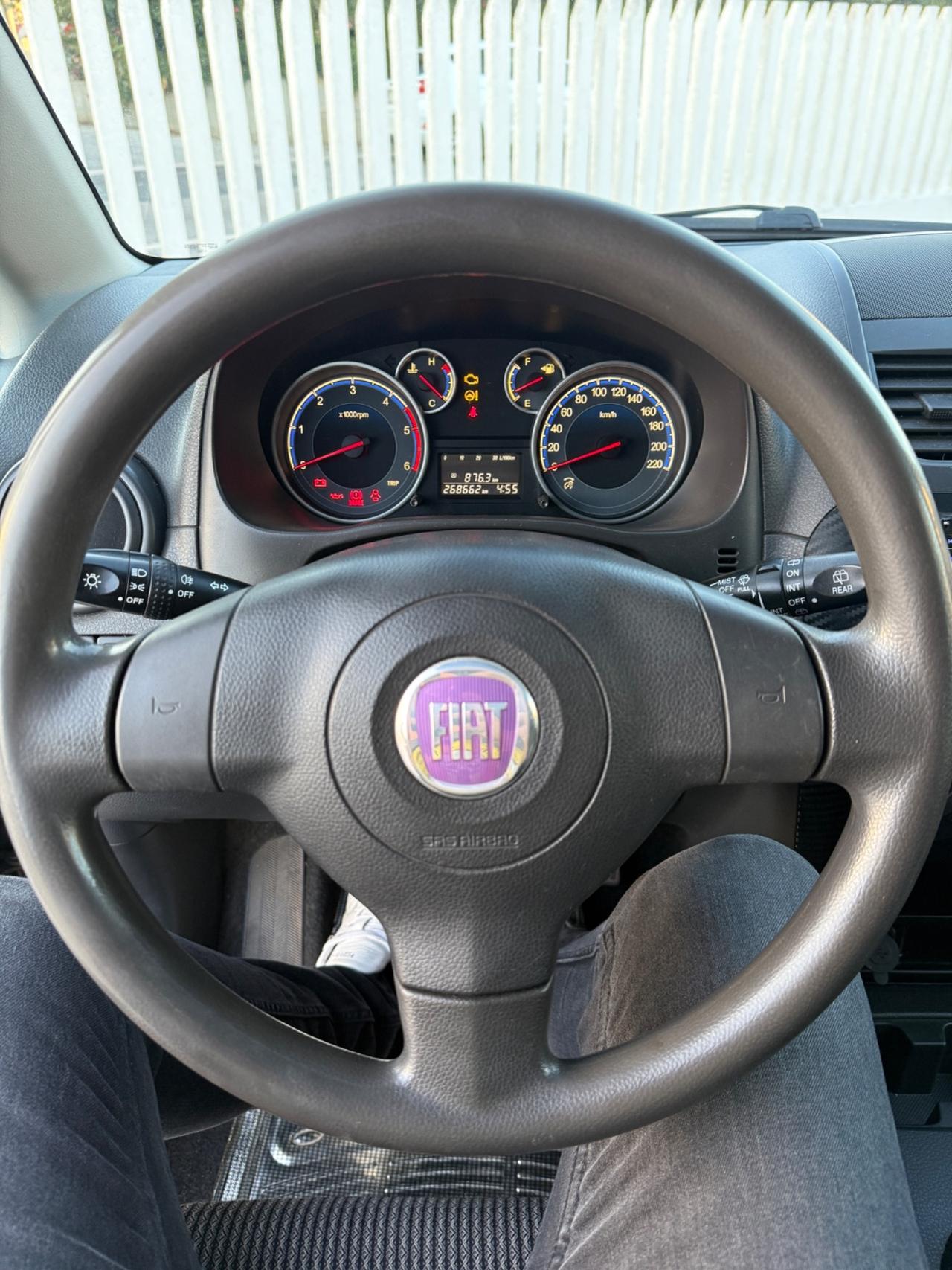 Fiat Sedici 2.0 MJT 16V DPF 4x4 Emotion